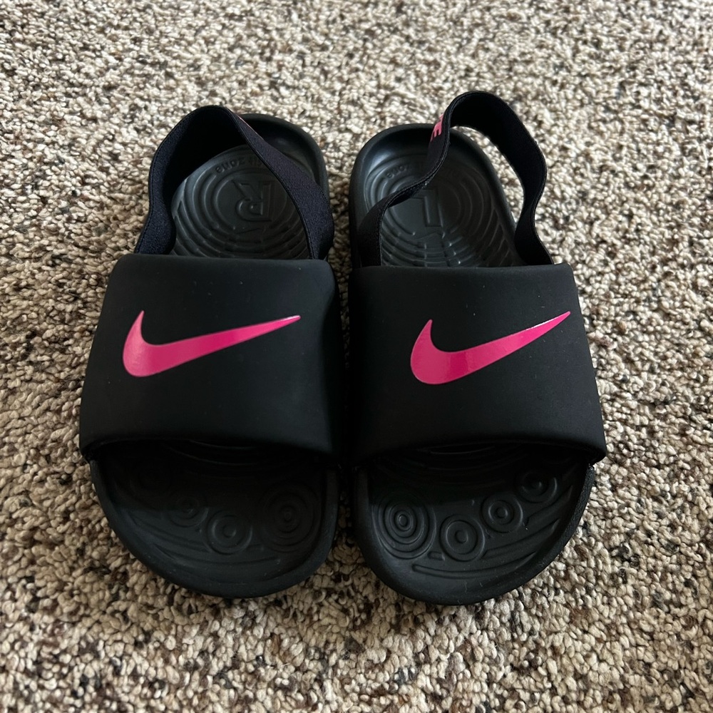 Toddler Nike Slides